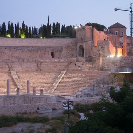 Piso Teatro Romano カルタヘナ エクステリア 写真